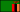 Zambia flag