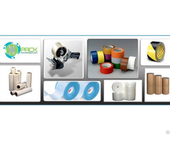Stretch Film, Bubble Roll, Adhesive Tape