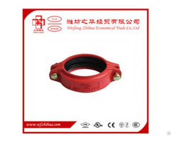 Fm Ul Approval Grooved Couplings