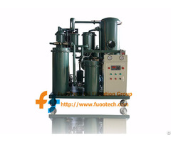 Series Lop Vacuum Lubricating Oil Purifier