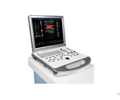 Portable 3d Color Doppler Ultrasound And Scanner System