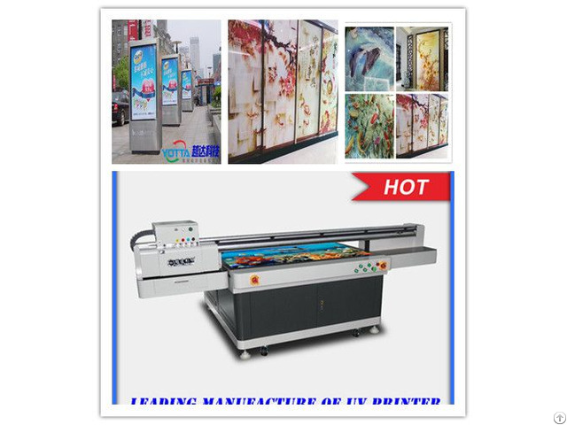 Yd1510 High Resolution Eco Outdoor Advertising Printer