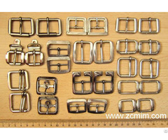 Small Belt Metal Buckles Customed And Manufacture Zcmim