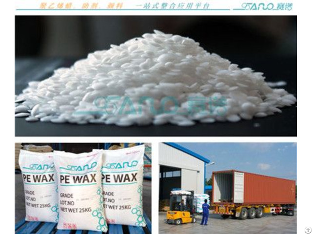 Factory Supply Pe Wax For Hot Melt Adhesive