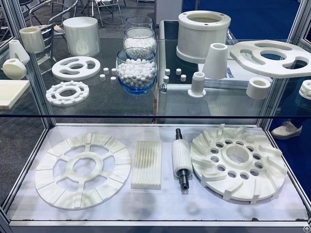 Zirconia Ceramic Parts