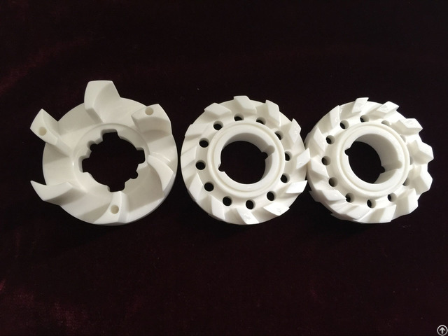 Zirconia Ceramic Parts