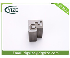 Yize Has Abundant Experience In Precision Tungsten Carbide Inserts With Wedm Processing