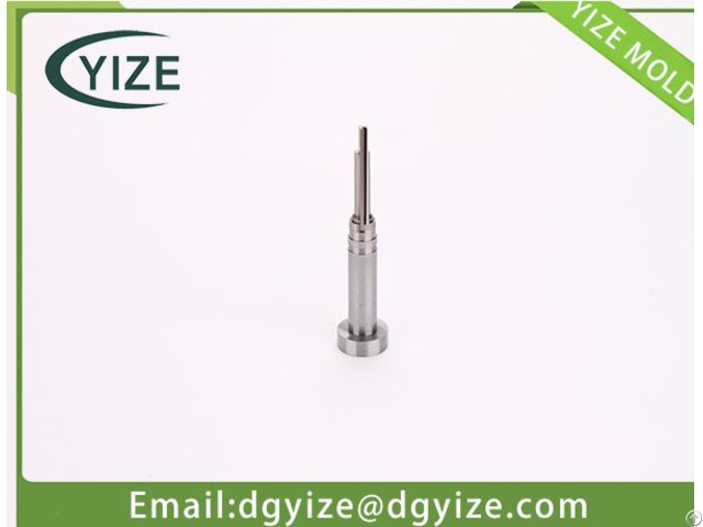 Excellent Quality Ejector Pin And Sleeve From Dongguan Carbide Punches Factory Yize