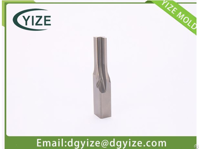 Plastic Mold Parts Factory Punch And Die Components Far Ahead In Quality