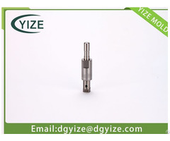 Non Standard Circular Parts Supply Connector Mould Part Manufacturer Iso 9001 Certified