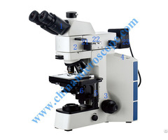 Mic M40 Metallurgical Microscope