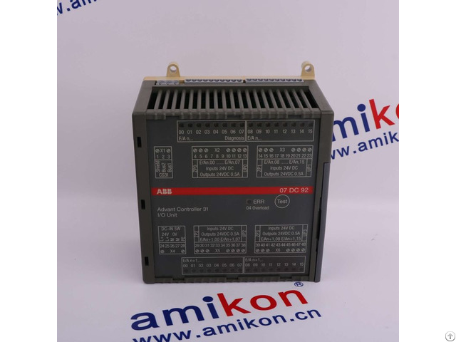 Abb Pm866k02 3bse050199r1