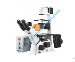 Mic Ef3 Inverted Fluorescent Microscope