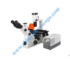 Dy 1f Inverted Fluorescent Microscope