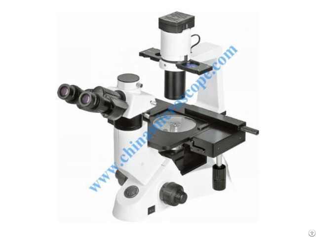 Dy 2f Inverted Fluorescent Microscope