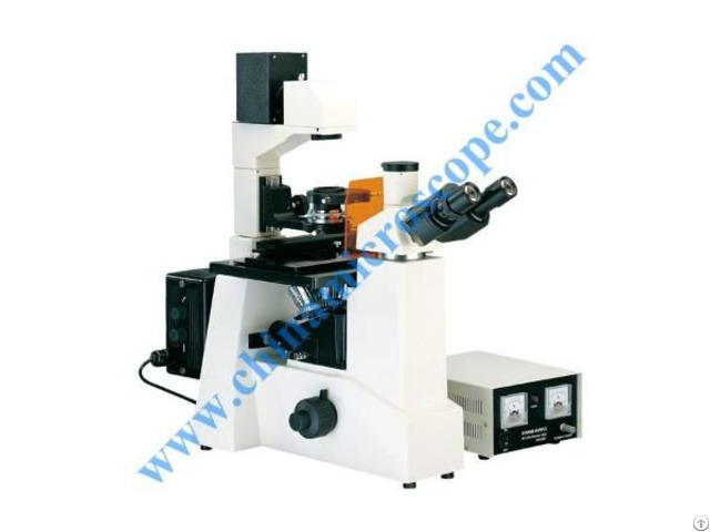 Ly 4001 Inverted Fluorescent Microscope