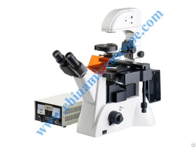 Ly 5001 Inverted Fluorescent Microscope
