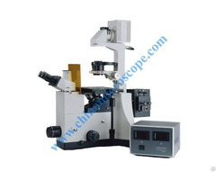 Ibe 2000 Research Level Inverted Fluorescent Microscope