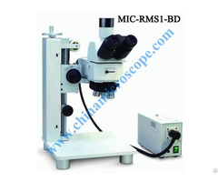 Mic Ms1 Metallurgical Microscope