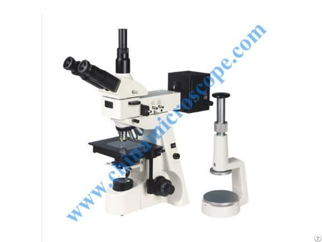 J M6jb Metallurgical Microscope