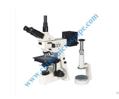 J M6jb Metallurgical Microscope