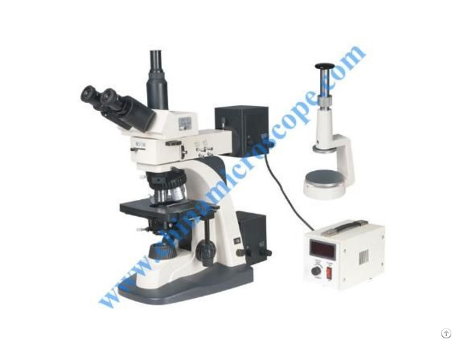 J M158 Metallurgical Microscope