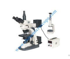 J M158 Metallurgical Microscope