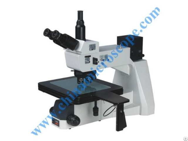 J Zdm Metallurgical Microscope