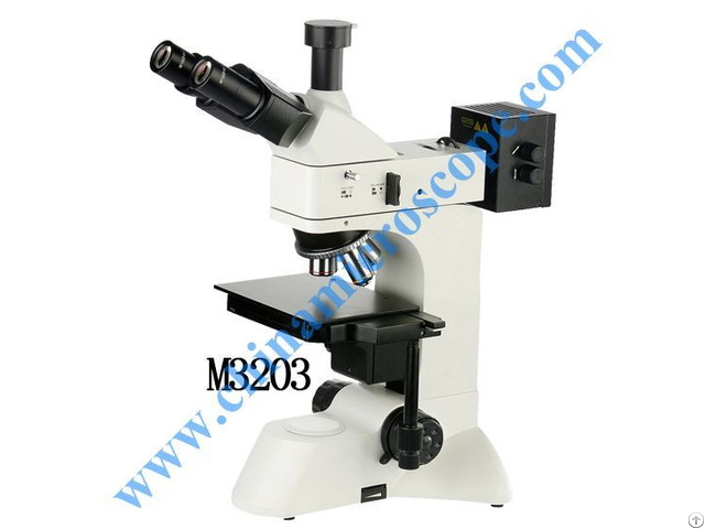 Xyx M32 Serials Metallurgical Microscope