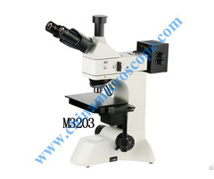 Xyx M32 Serials Metallurgical Microscope