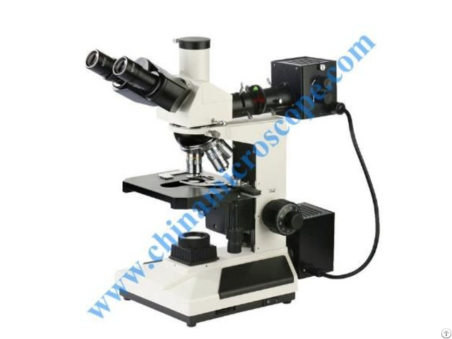 Xyx M2020 Reflected Metallurgical Microscope