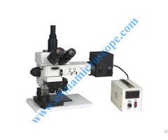 J Zm12 Metallurgical Microscope