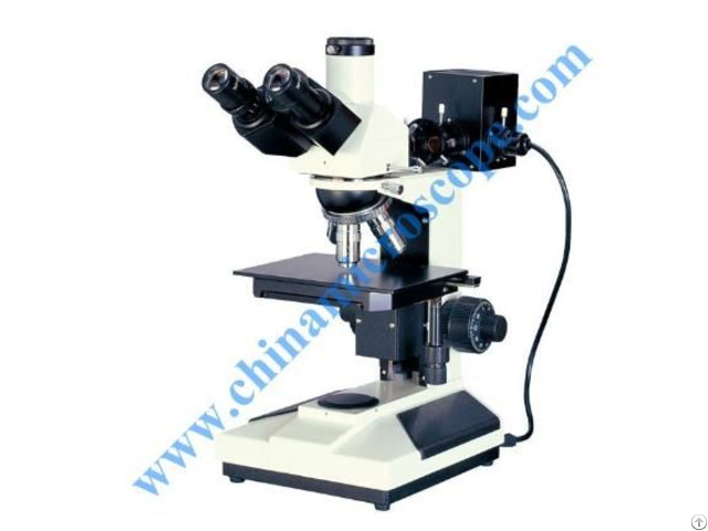 Xyx M2003 Reflected Metallurgical Microscope