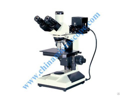 Xyx M2003 Reflected Metallurgical Microscope