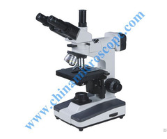 J M4 Metallurgical Microscope