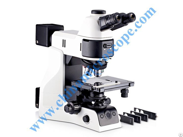 Mic Hm3 Metallurgical Microscope