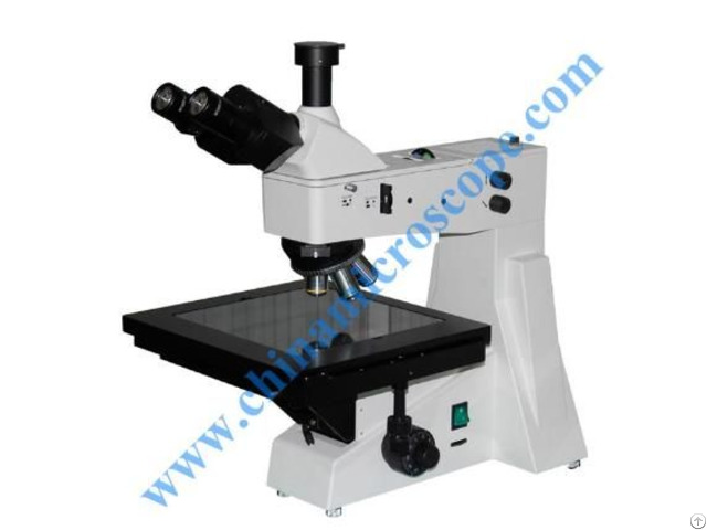 Xyx M302dic Metallurgical Microscope