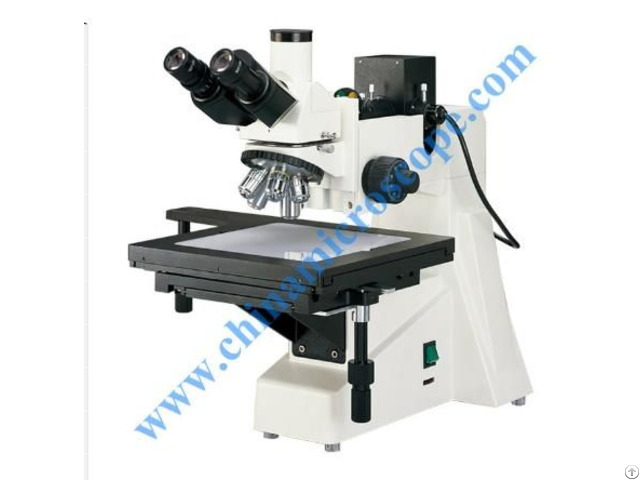 Xyx M201 Reflected Metallurgical Microscope