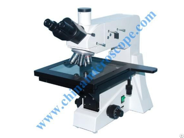 Xyx M10 1 Reflected Metallurgical Microscope