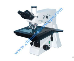 Xyx M10 1 Reflected Metallurgical Microscope