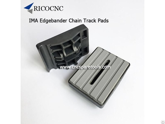 Ima Edgebander Conveyance Tracking Pads