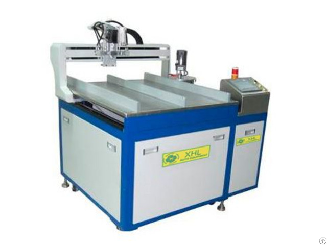 Xhl 20 Automatic Led Module Glue Potting Machine