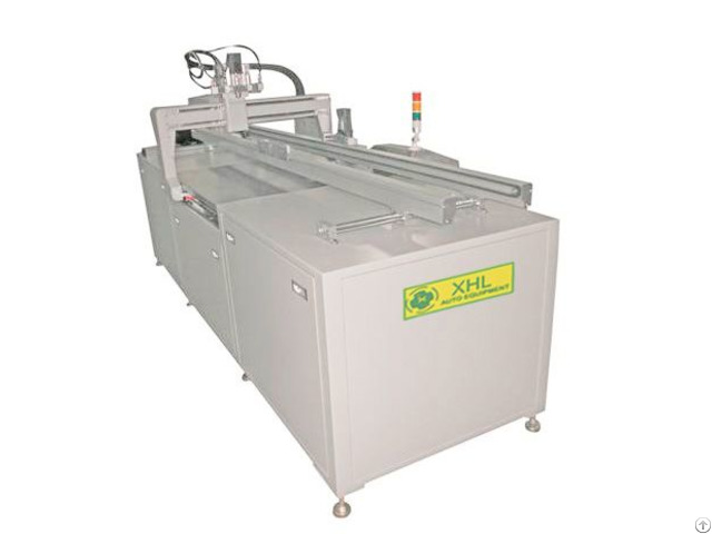 Xhl 300a Glue Potting Machine For Assembly Line