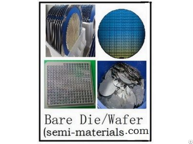 Semiconductor Bare Die Wafer