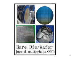 Semiconductor Bare Die Wafer