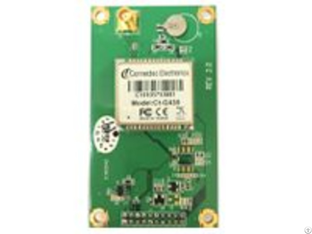 Sirf Iv Gps Engine Board With Mcx Connector Ct G340