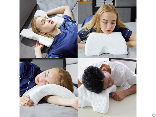 Ergonomic Cervical Pillow