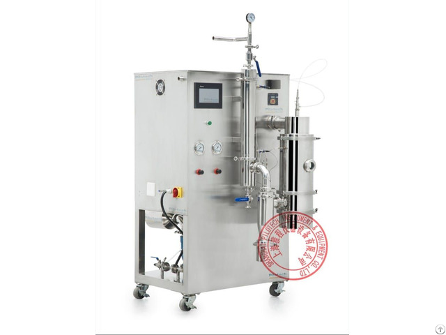 Lab Vacuum Spray Dryer