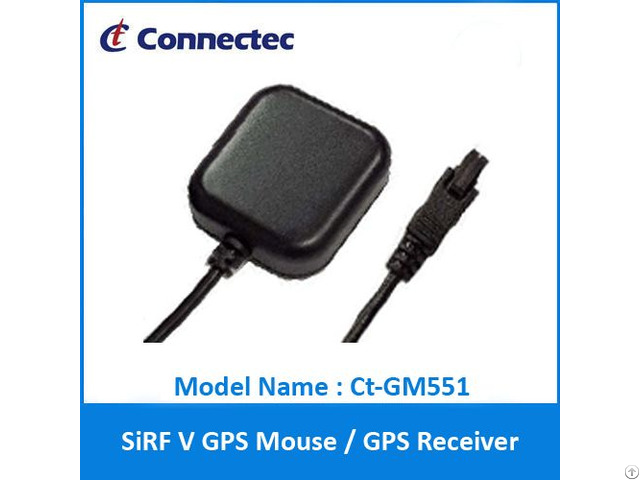 Sirf V Gps Mouse Ct Gm551 Ps2 Connector