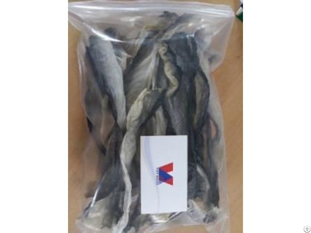 Dried Pangasius Skin